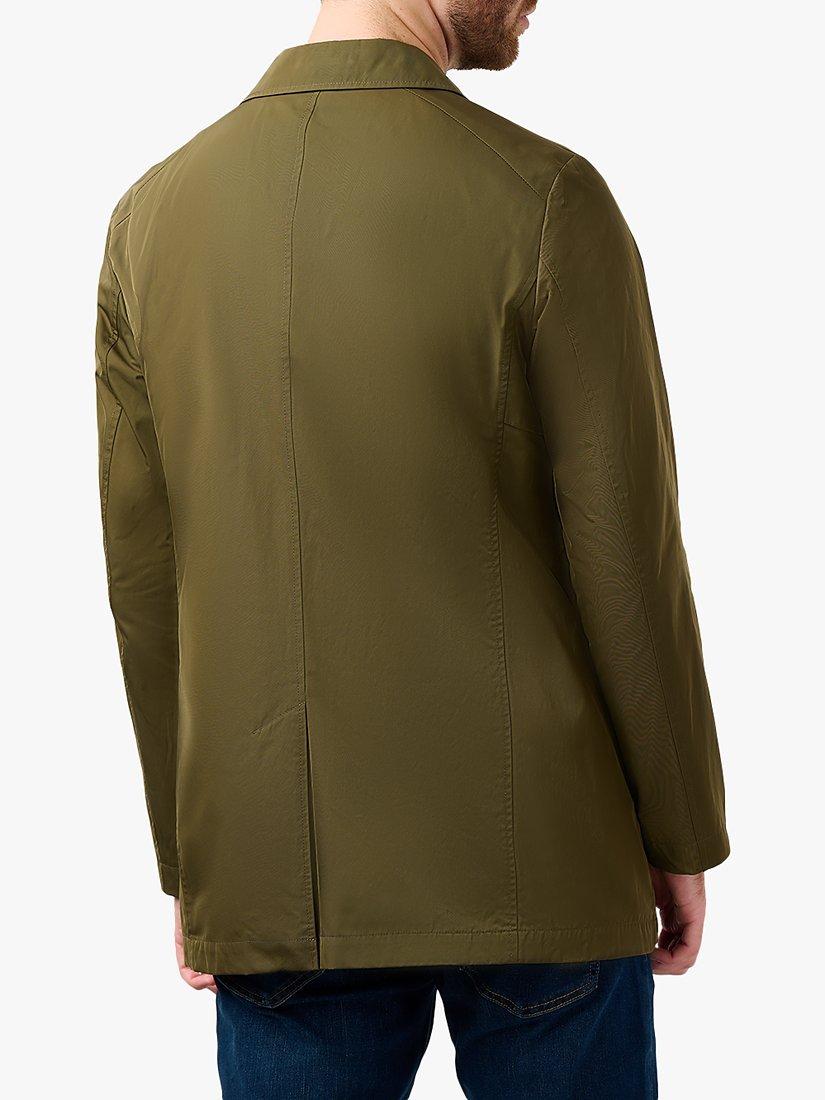 Guards London Wellington Raincoat, Khaki, 36R