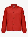 Guards London Martello Lightweight Showerproof Jacket, Tomato