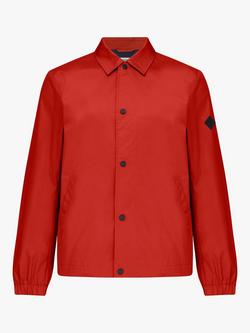 Guards London Martello Lightweight Showerproof Jacket, Tomato