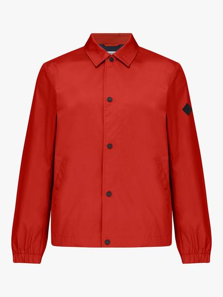 Guards London Martello Lightweight Showerproof Jacket, Tomato