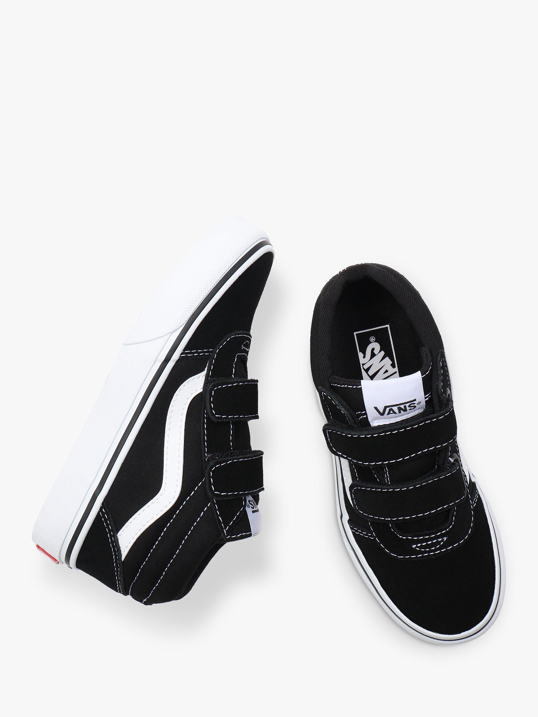 Vans Kids Ward Mid Top Trainers