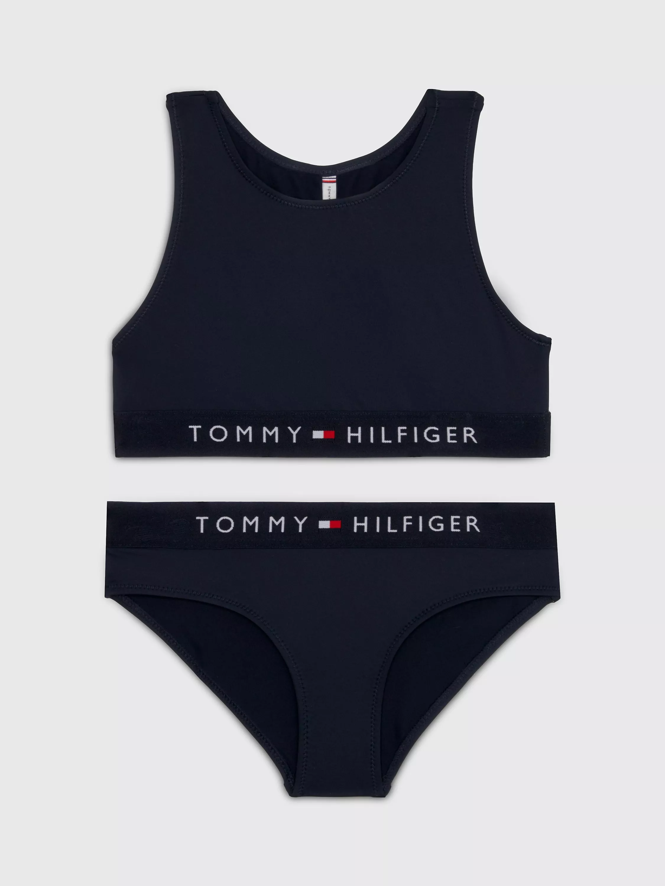 Girls Swim Beachwear Tommy Hilfiger Size 10 years John Lewis Partners
