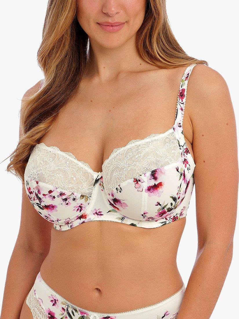 Fantasie Lucia Wired Floral Bra, Wildflower