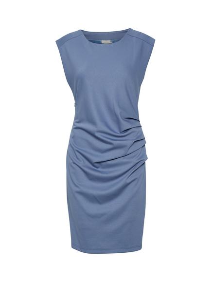 Kaffe India Sleeveless Cocktail Dress, Quiet Harbor, Quiet Harbor