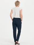 KAFFE Jillian Belted Trousers