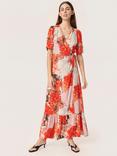 Soaked In Luxury Indre Karven Dress