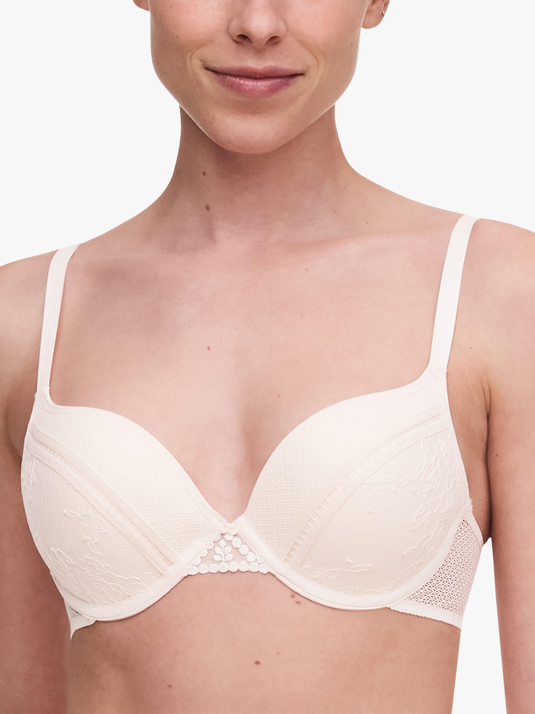 Passionata Olivia Push Up T-Shirt Bra, Pearl