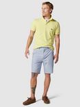 Rodd & Gunn The Gunn 9" Cotton Bermuda Shorts