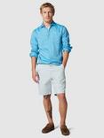 Rodd & Gunn The Gunn 9" Cotton Bermuda Shorts, Mint