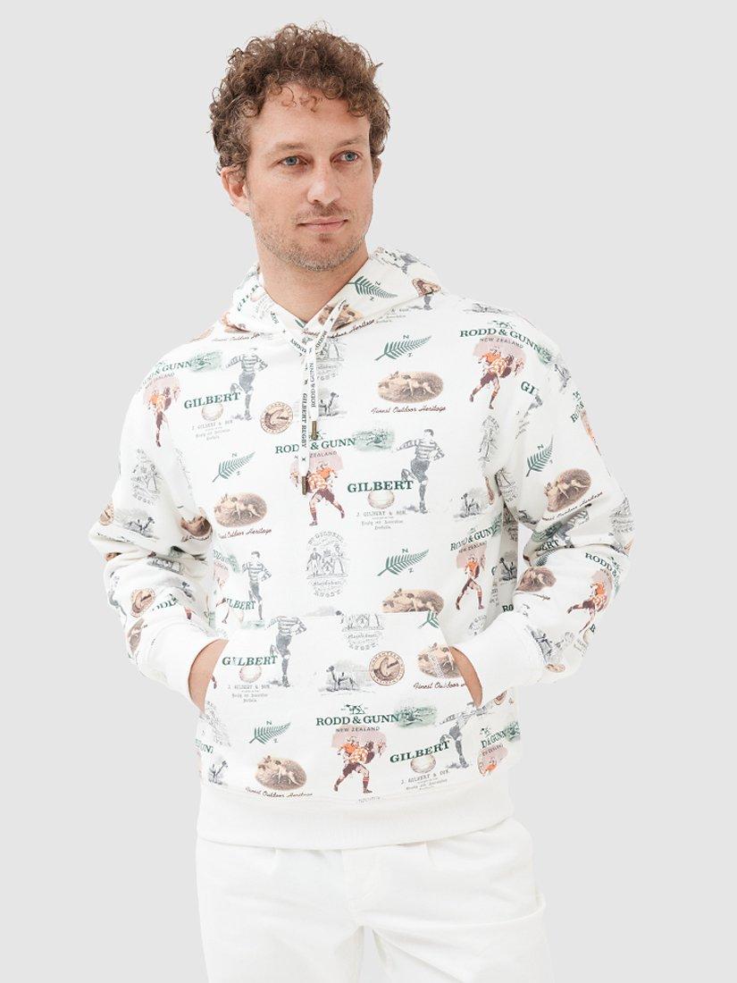 Gilbert X Rodd & Gunn Lansdowne Road Sweat, Antique