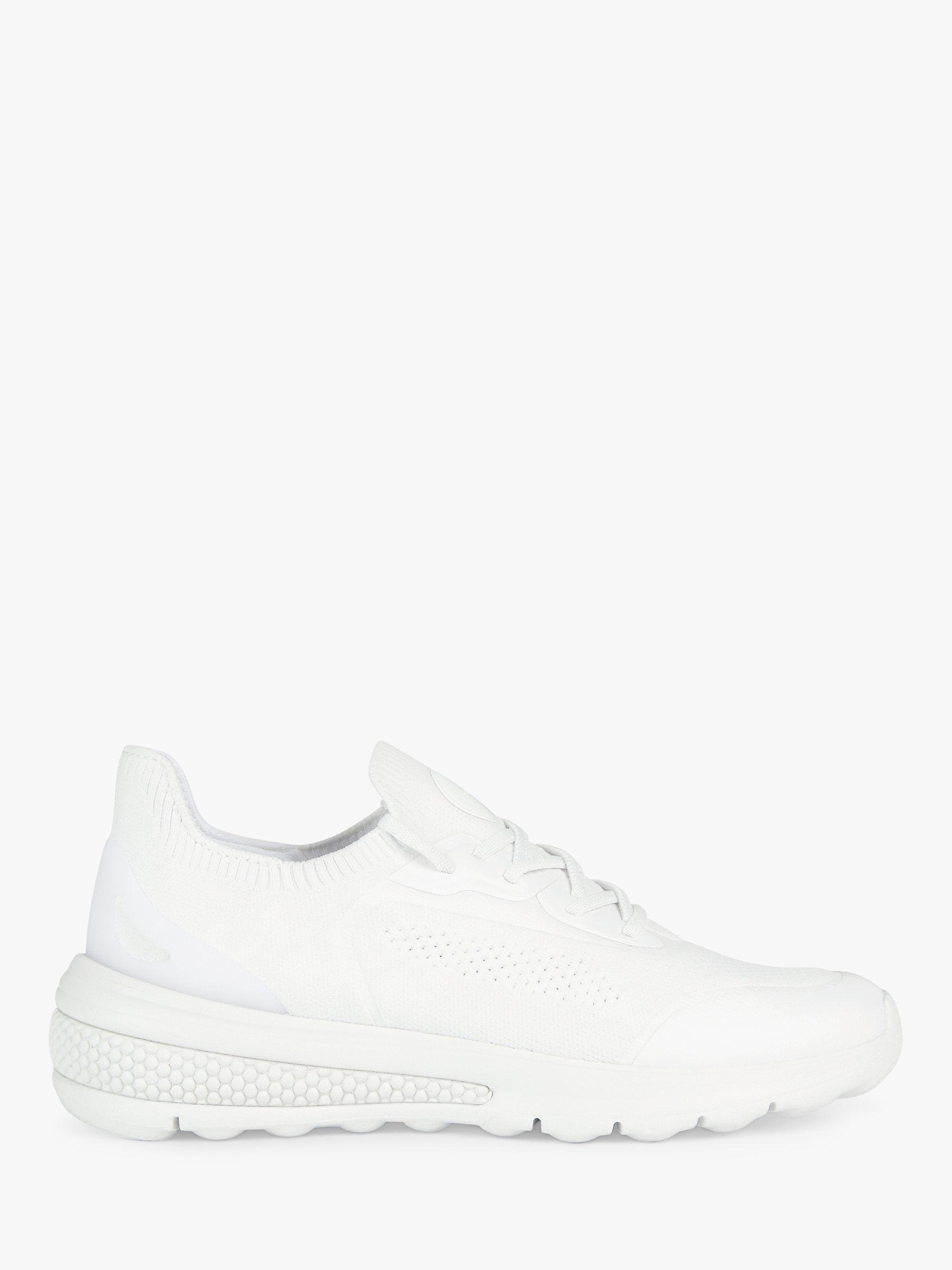 Geox Spherica Actif Trainers, White               