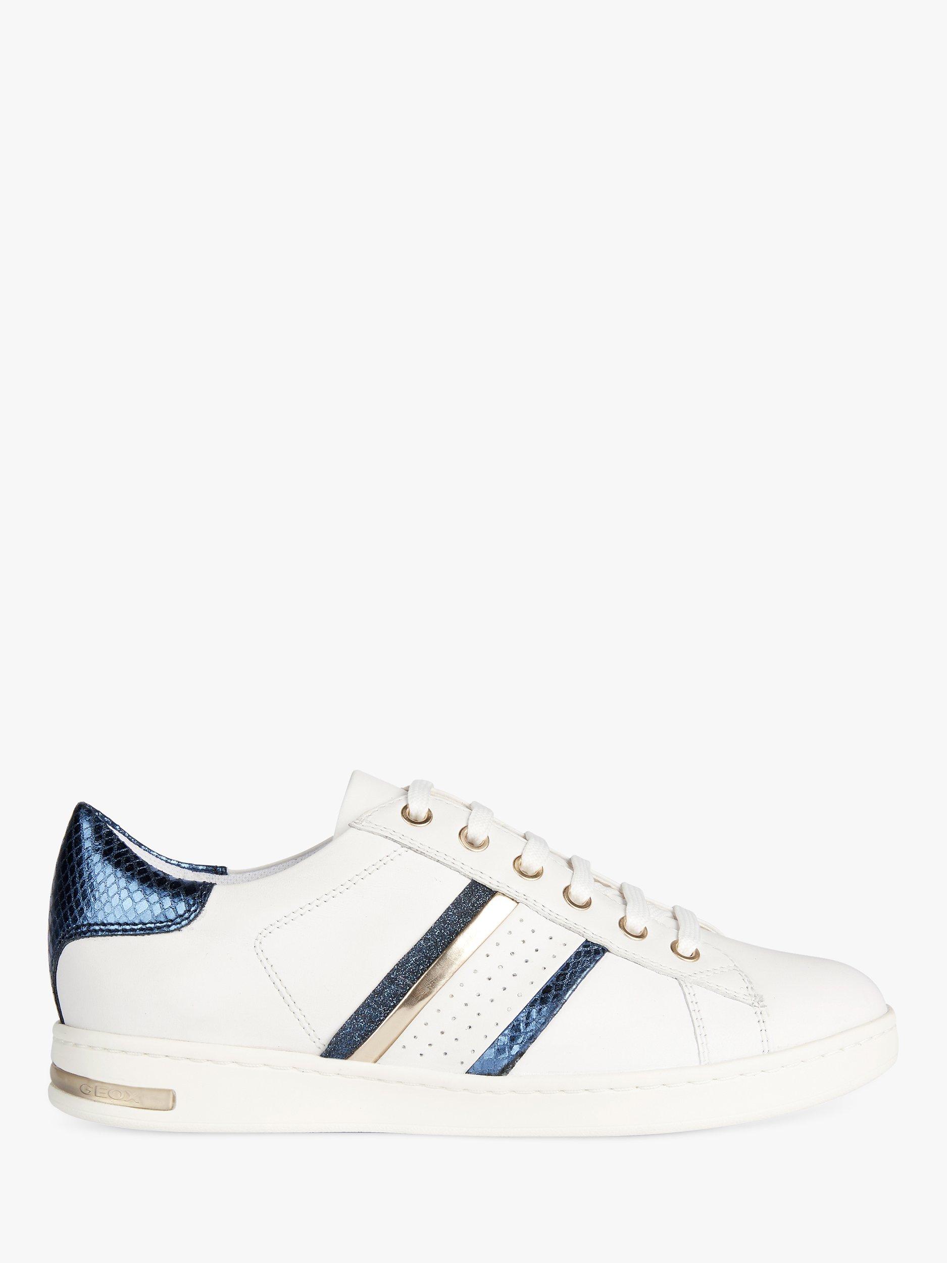 Geox Jaysen Low-Cut Trainers