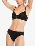Maison Lejaby Sense Padded Triangle Bra, Noir
