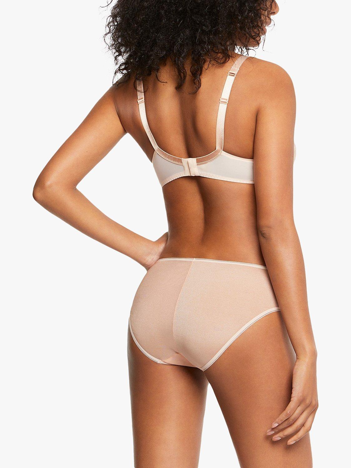 Product image 4 of 4, which shows Maison Lejaby Hypnotic Moulded Underwired Bra, Rose Fume, 28C