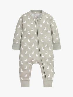 The Little Tailor Welcome Little Baby Gift Set, 4 pieces, White Woodland - view 2, White Woodland