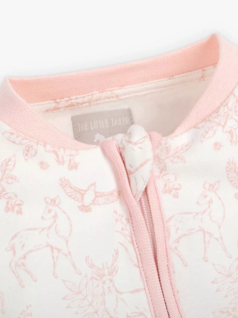 Pink Woodland  - Out of stock