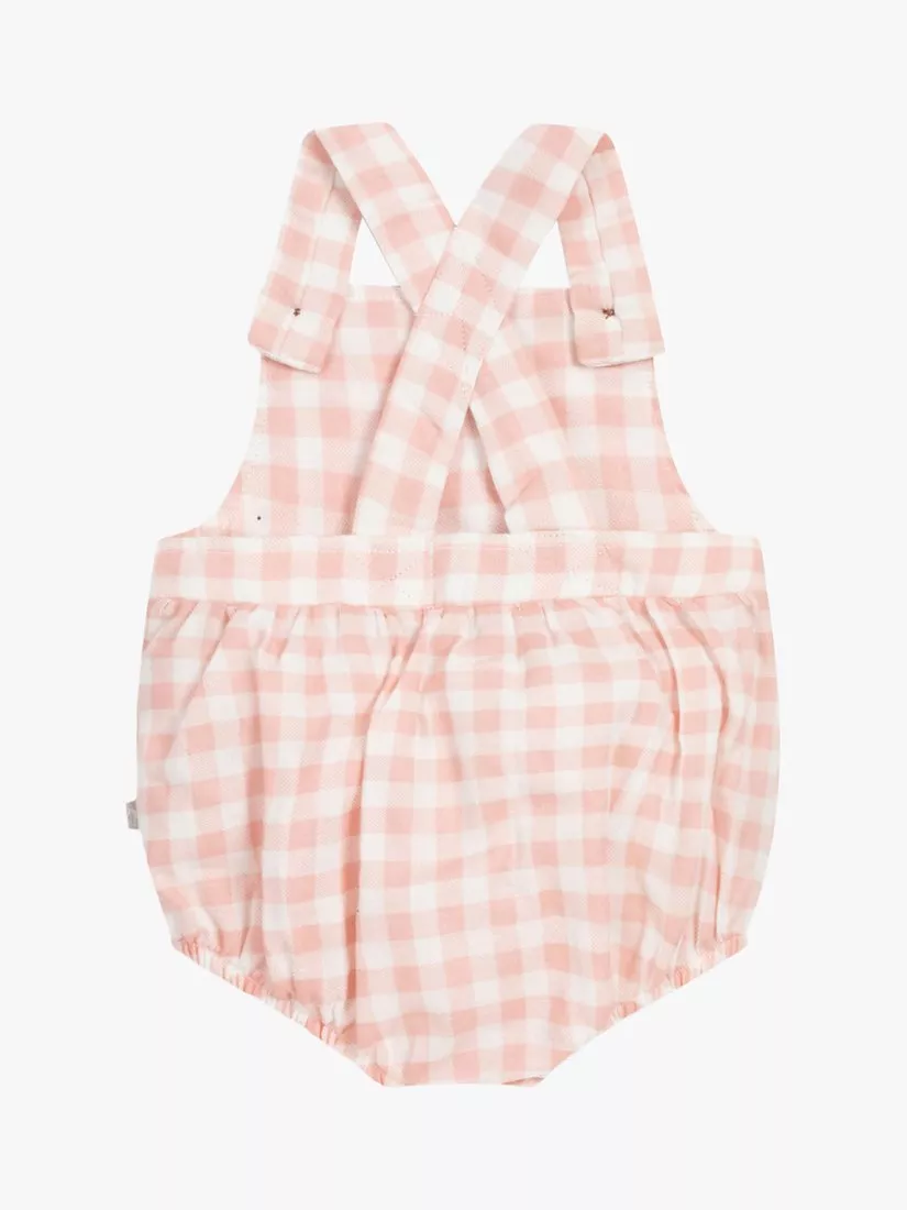 Pink Gingham 