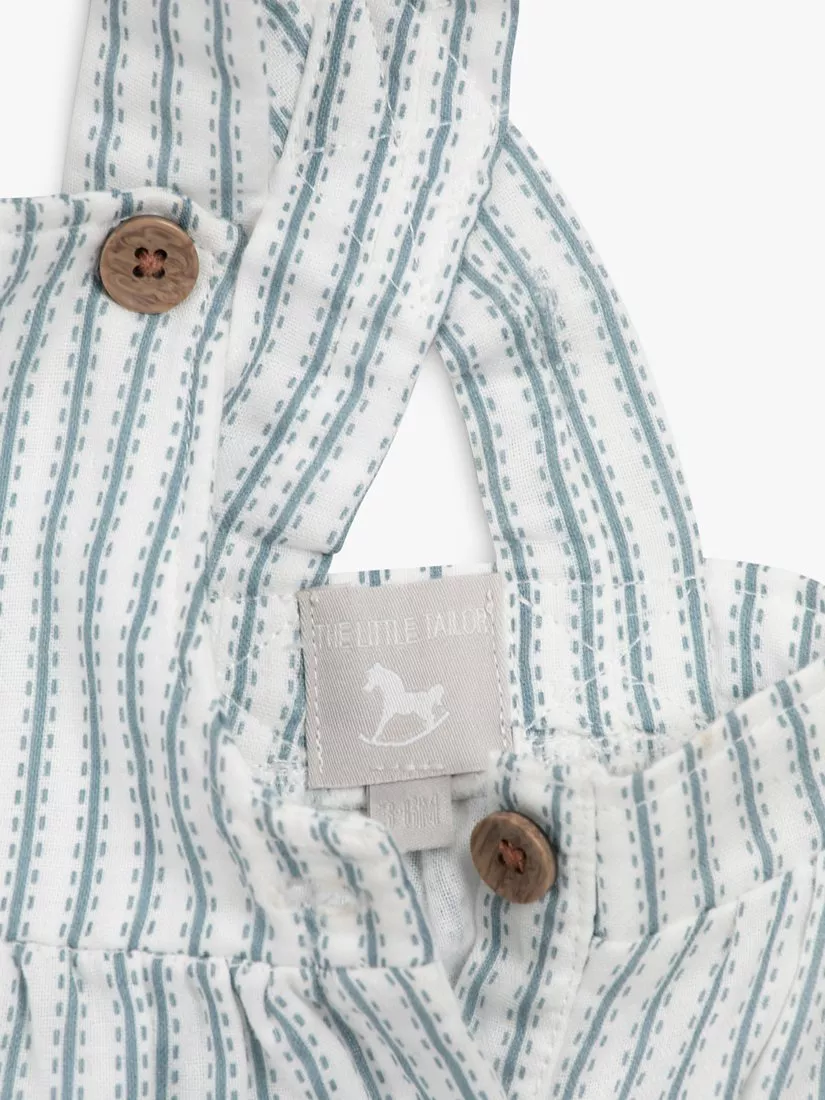 Blue Ticking Stripe  - Out of stock