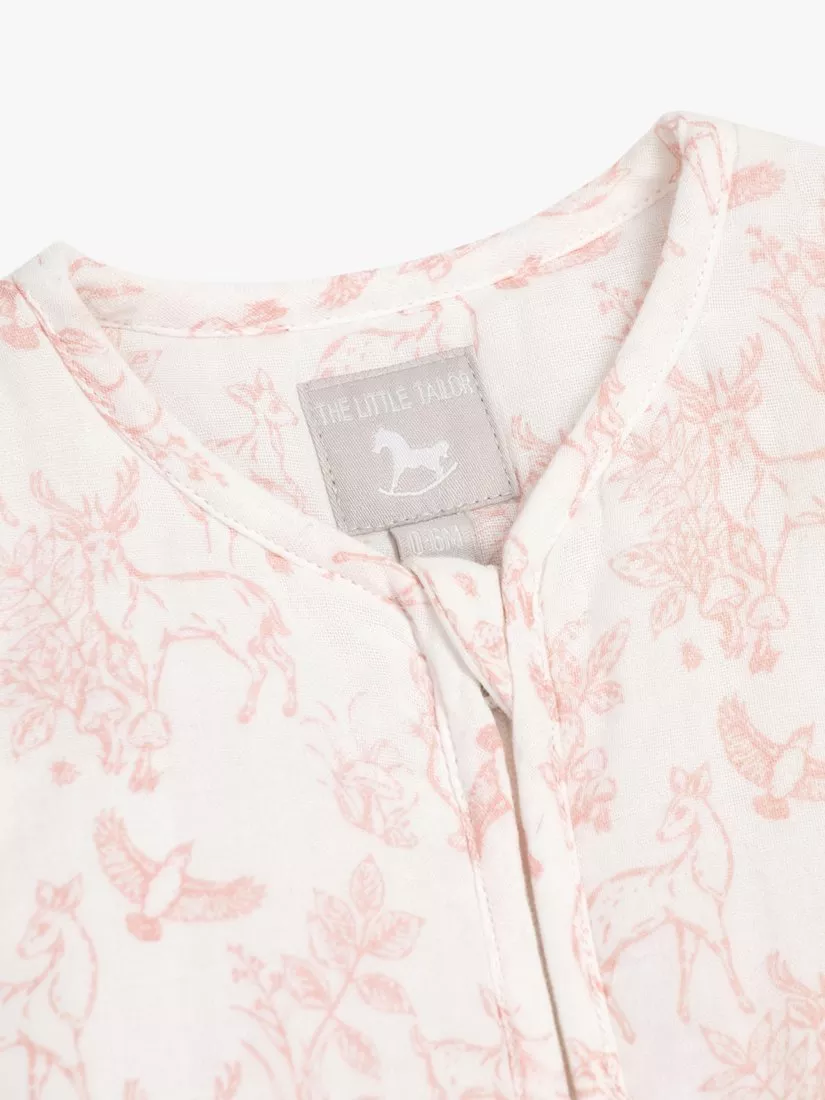 Pink Woodland  - Out of stock