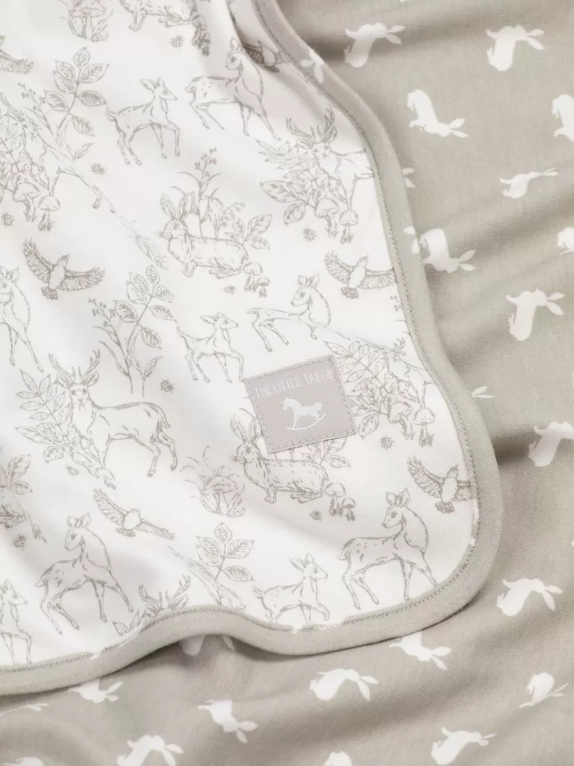 Grey Hare/Woodland  - Out of stock