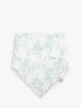 The Little Tailor Baby Muslin Bibs, Pack of 2