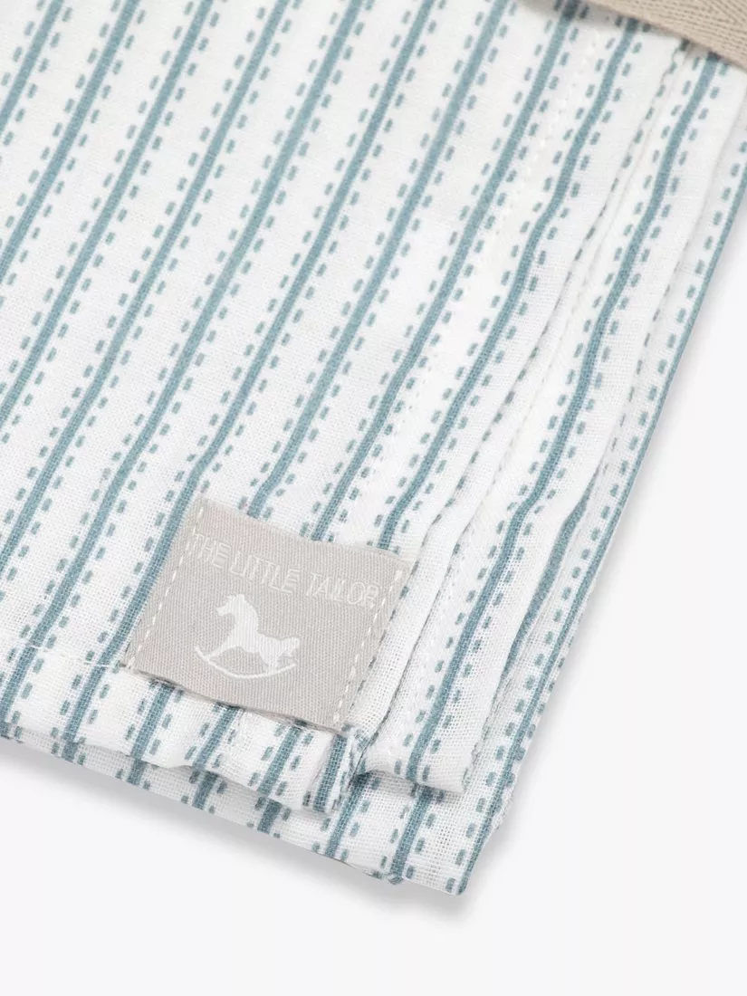 Blue Ticking Stripe  - Out of stock