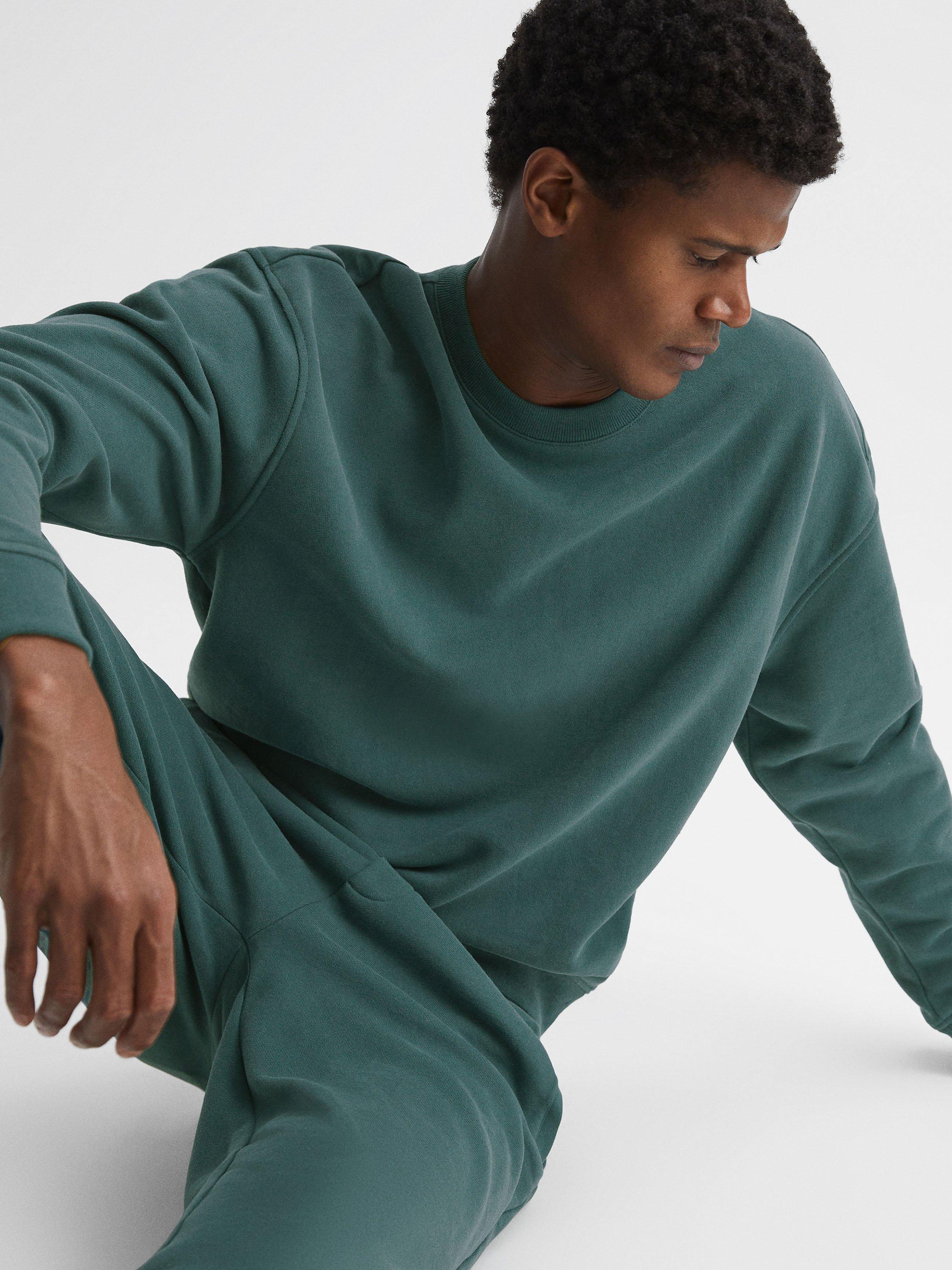 Reiss Alistar Oversized Sweatshirt