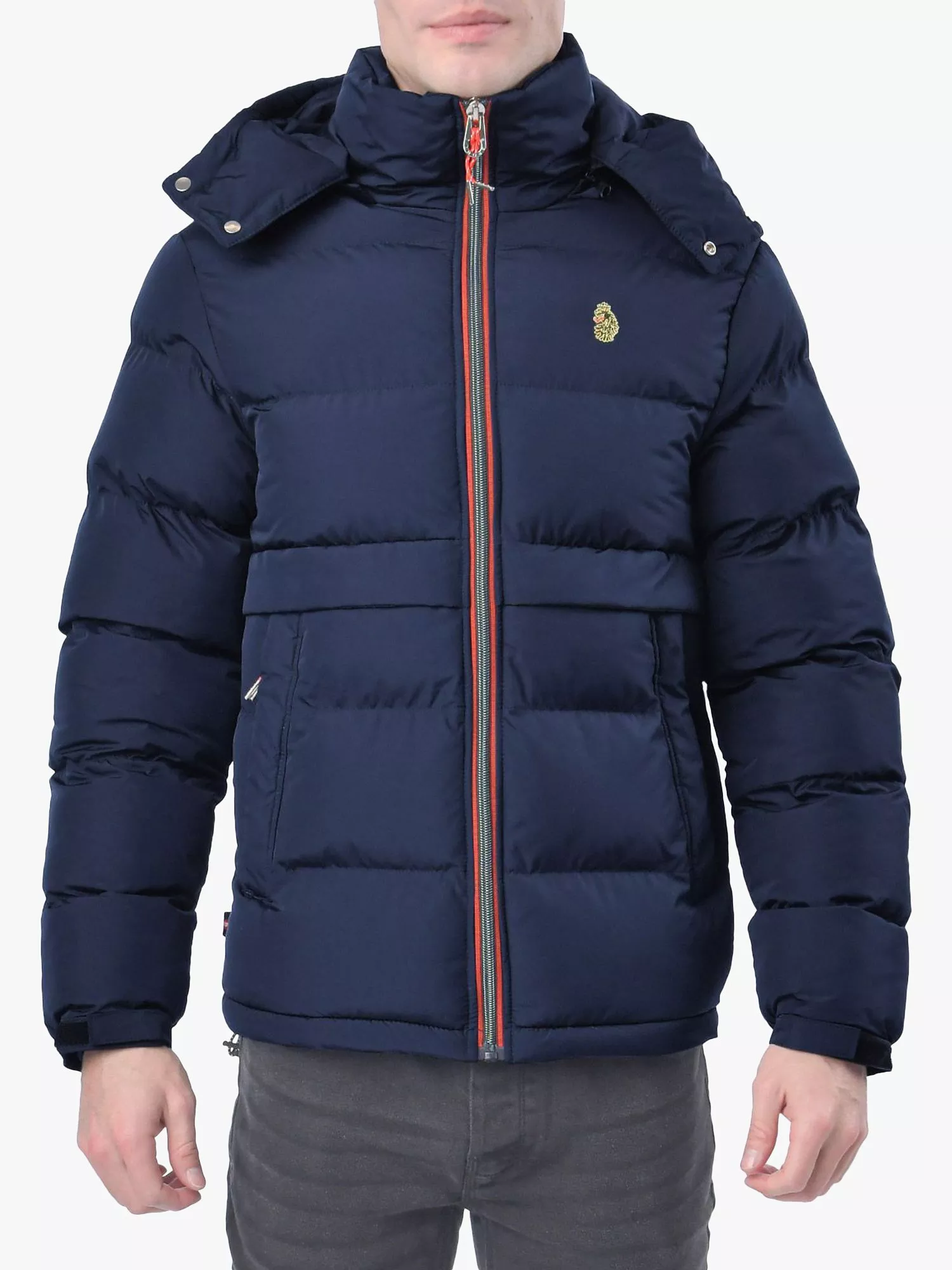 Luke 1977 puffer jacket discount