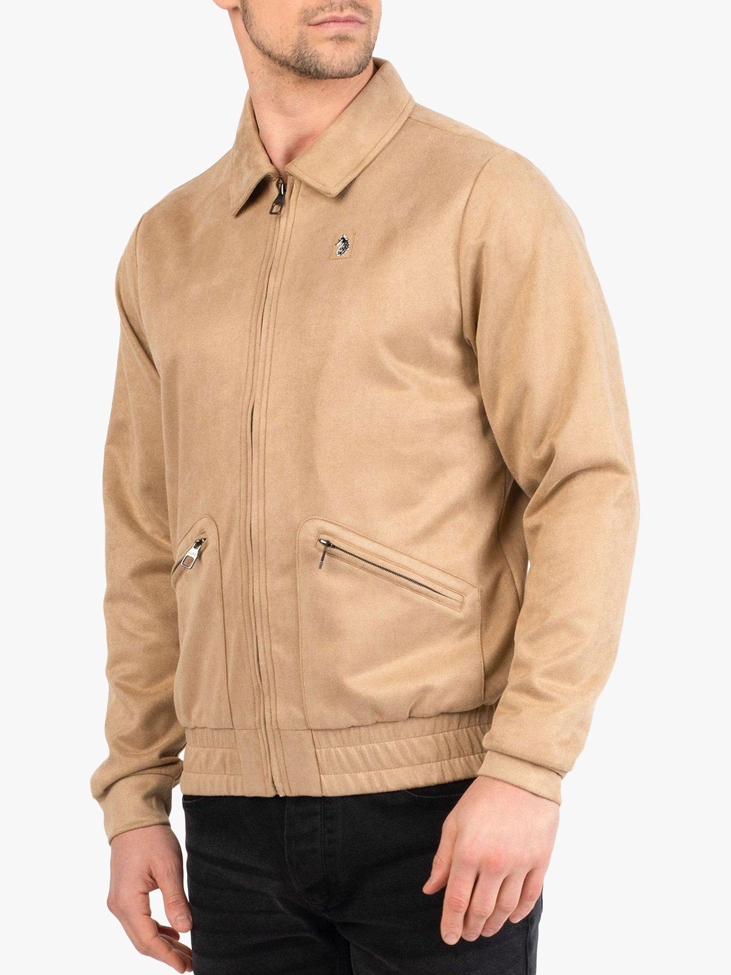LUKE 1977 Magnus Harrington Jacket