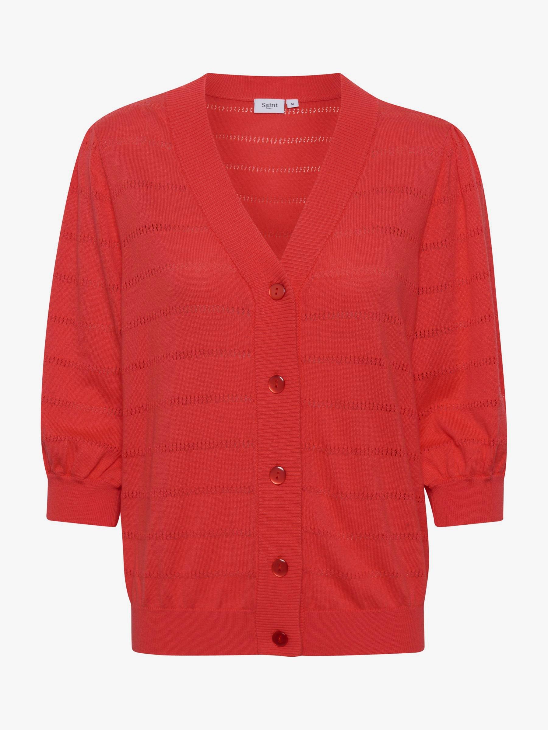 Saint Tropez Tascha Cardigan, Hibiscus