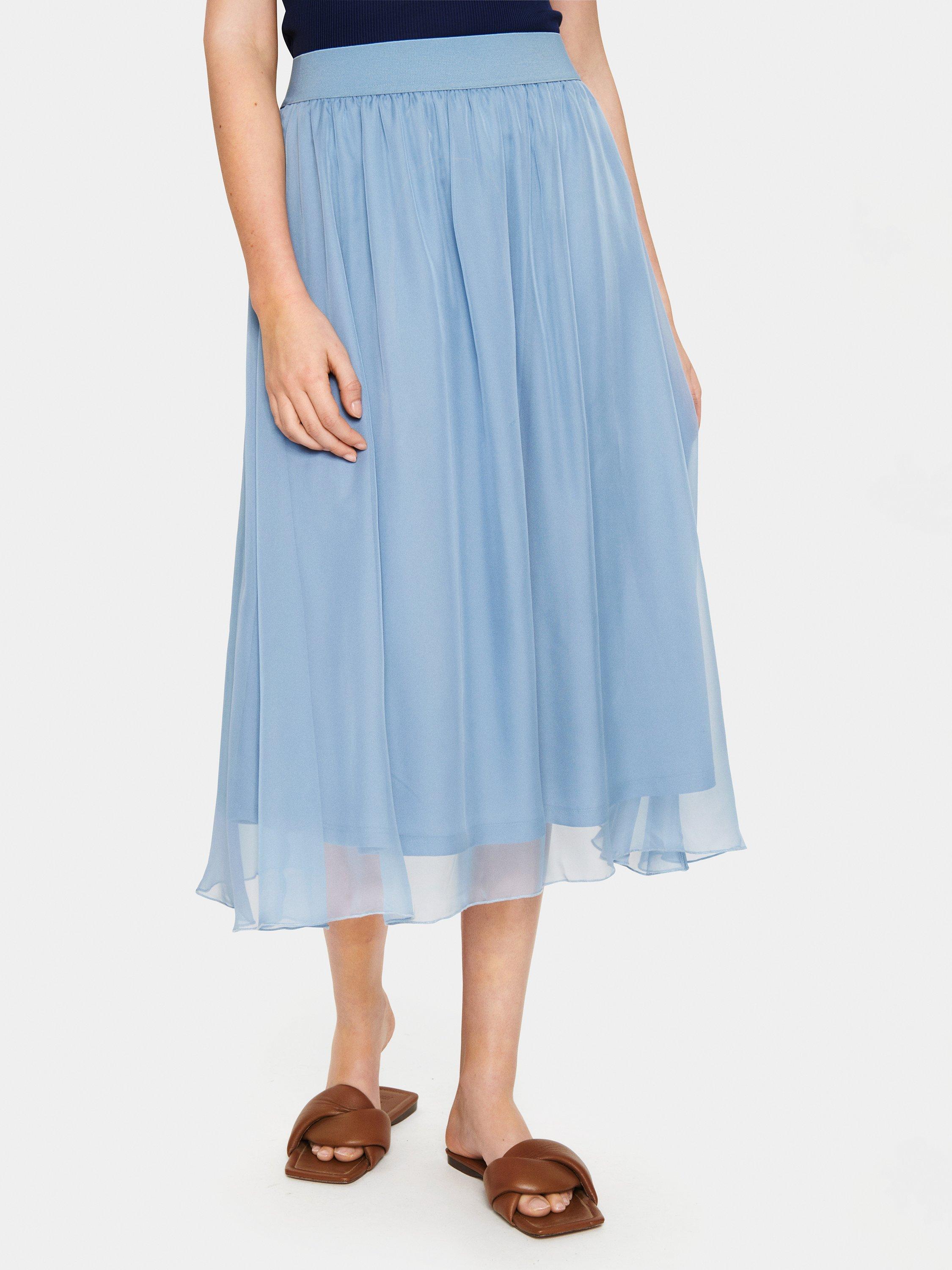 Saint Tropez Coral Skirt