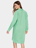 Saint Tropez Louise Tunic Shirt Dress, Ming