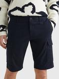 Tommy Hilfiger 1985 John Cargo Shorts, Desert Sky