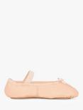 Trotters Kids' Bloch Ballet Shoes, Pink