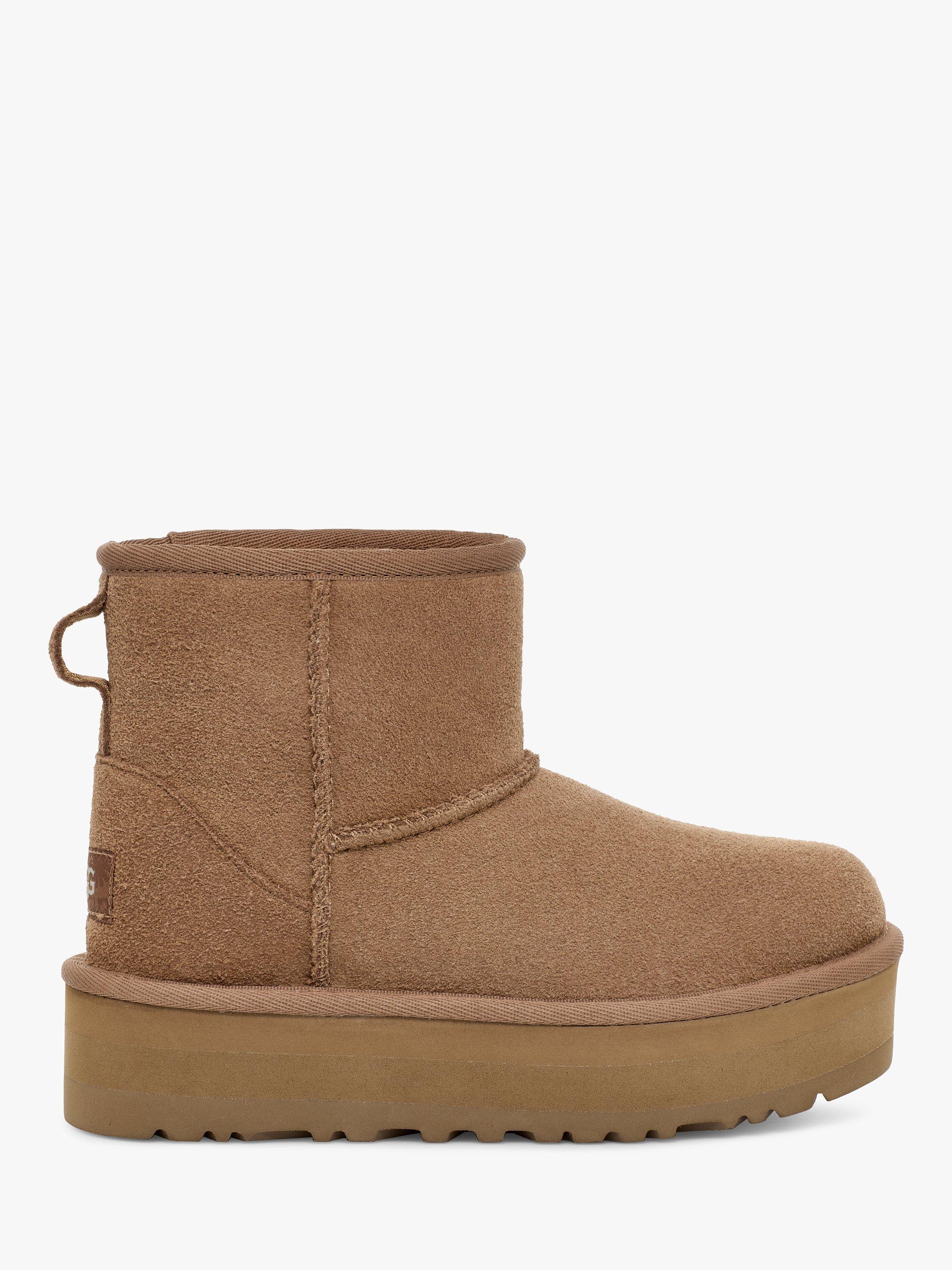 UGG Kids' Classic Mini Platform Boots