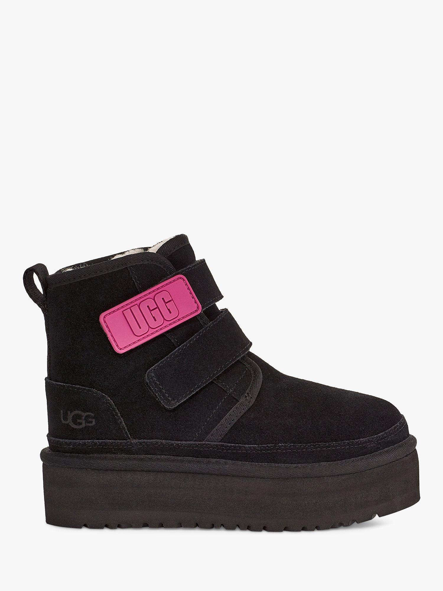 UGG Kids' Neumel Platform Chelsea Boots