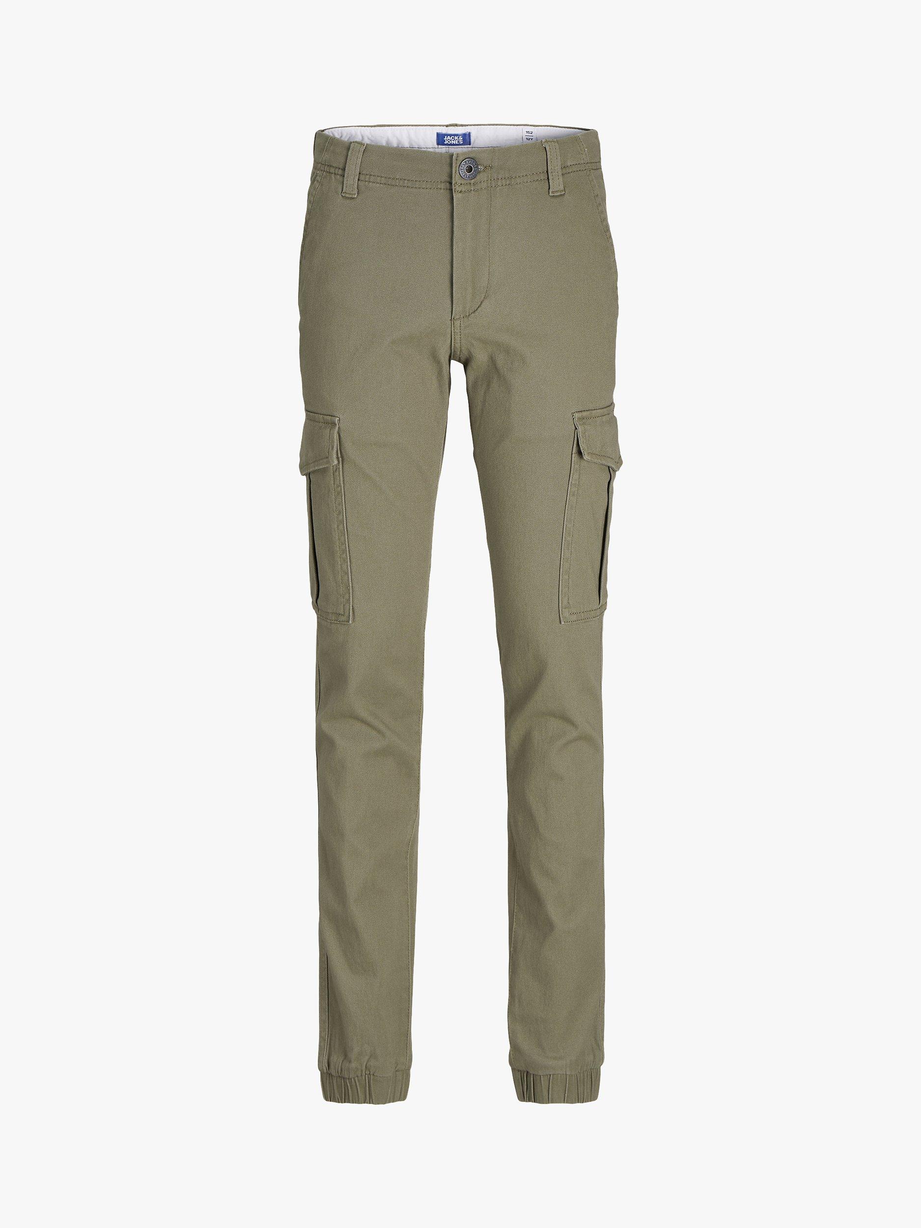 Jack & Jones Kids' Joe Cuffed Trousers