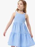 Angel & Rocket Kids' Tia Crinkle Sun Dress