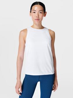 Sweaty Betty Pacesetter Running Vest, White