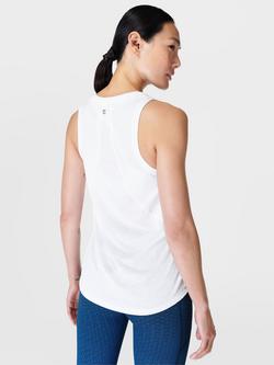Sweaty Betty Pacesetter Running Vest - view 2, White