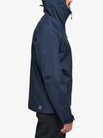 Haglöfs Front Proof Packable Jacket, Tarn Blue