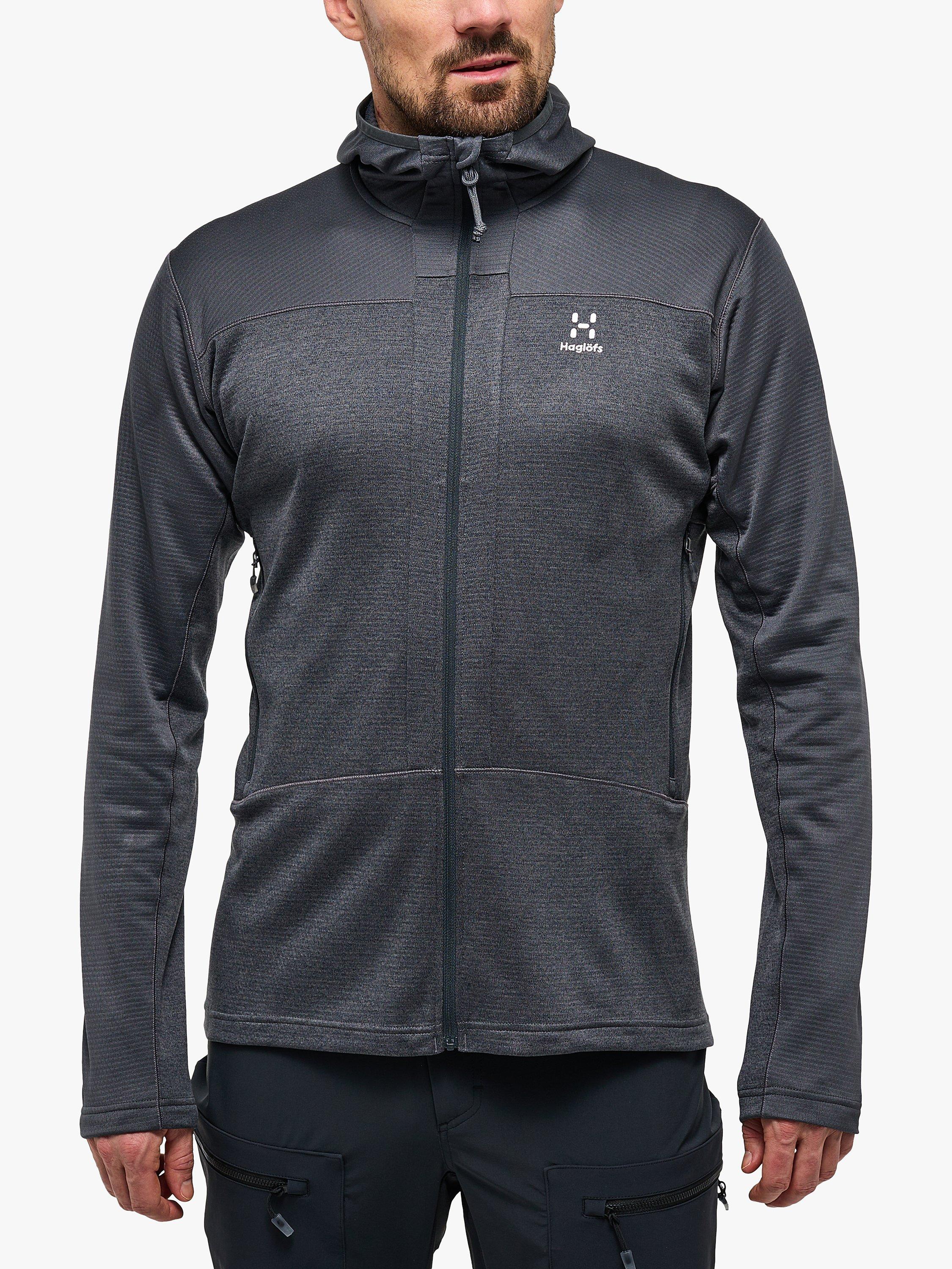 Haglöfs Roc Flash Lightweight Jacket, Magnetite
