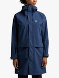 Haglöfs Aria Proof Parka, Tarn Blue