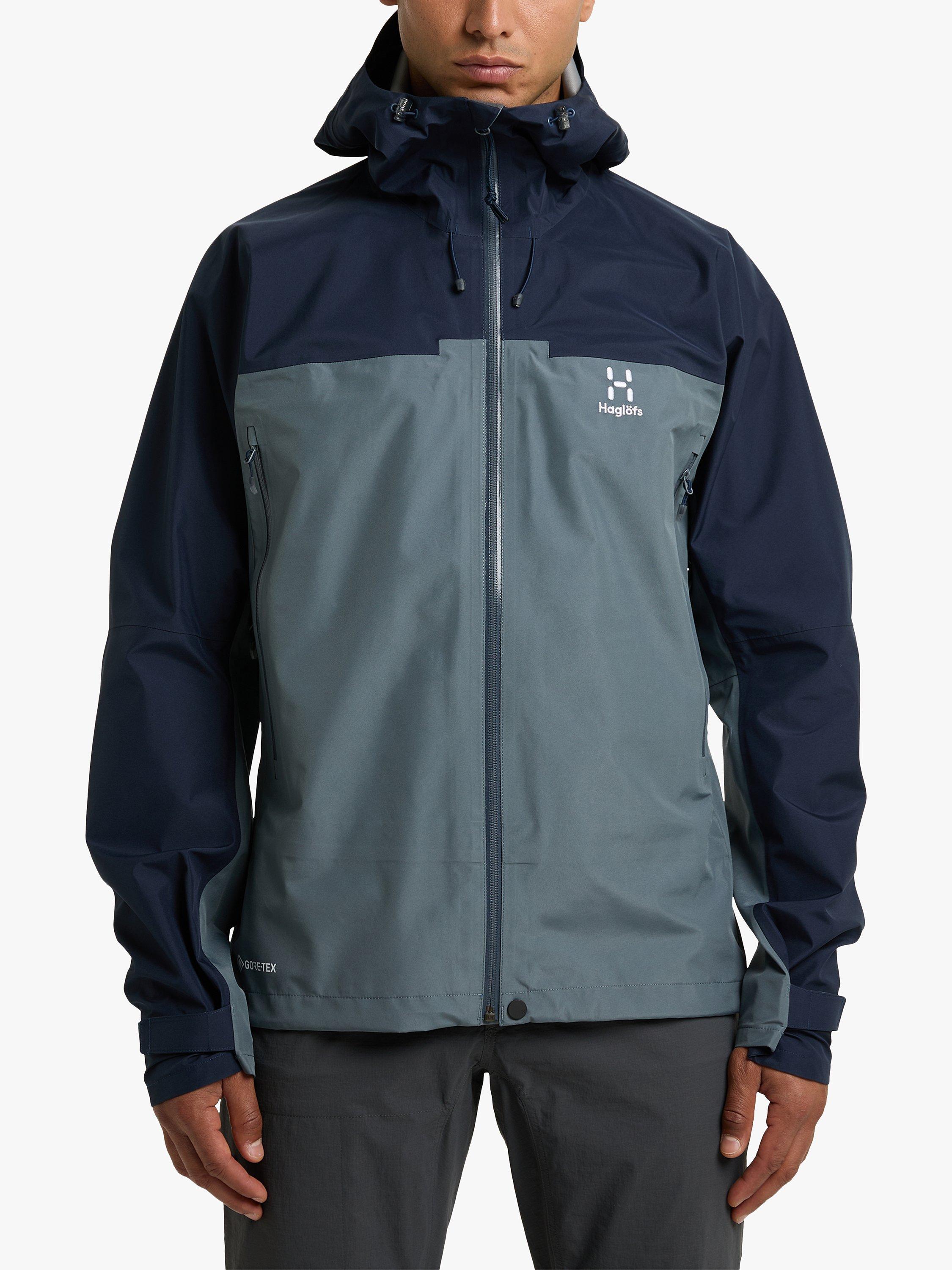 Haglöfs Roc Flash Men's Waterproof Gore-Tex Jacket