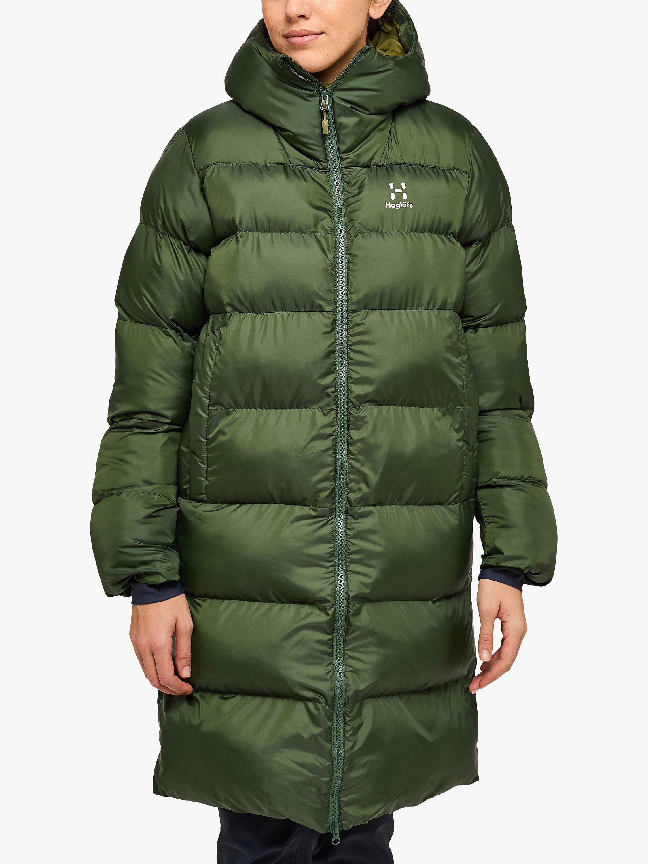 Haglöfs Long Mimic Women's Parka Jacket