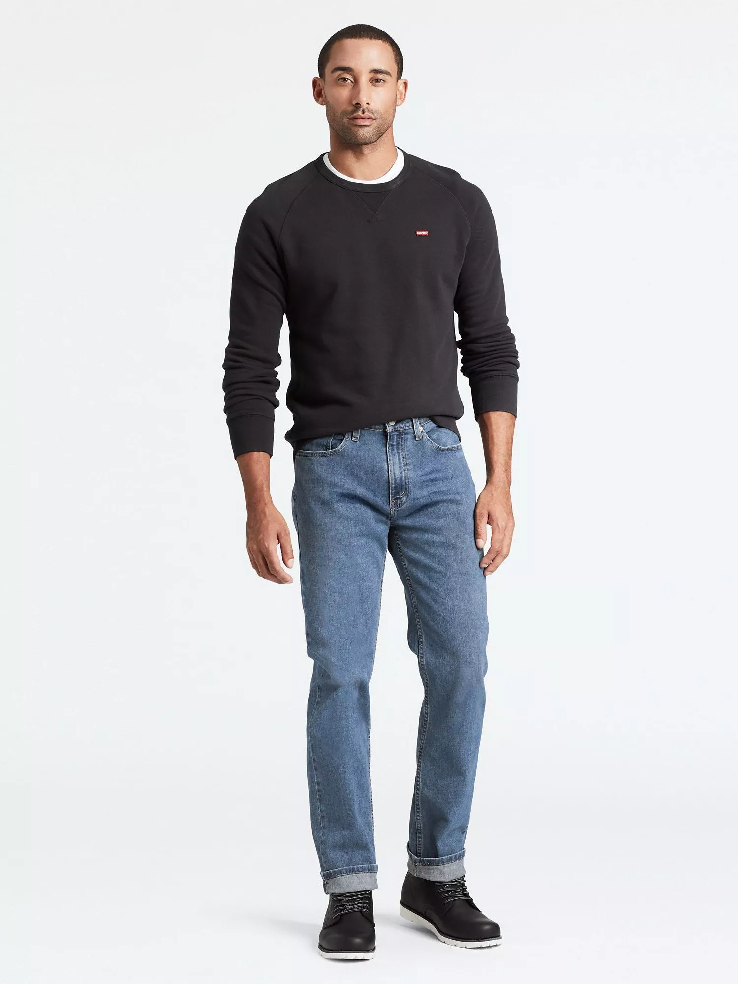 Levi s 514 Straight Cut Jeans