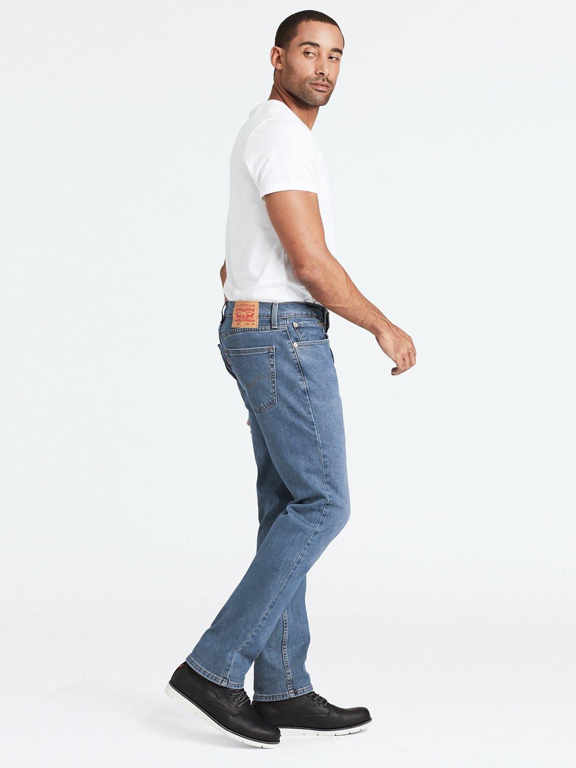 Levi s 514 Straight Cut Jeans