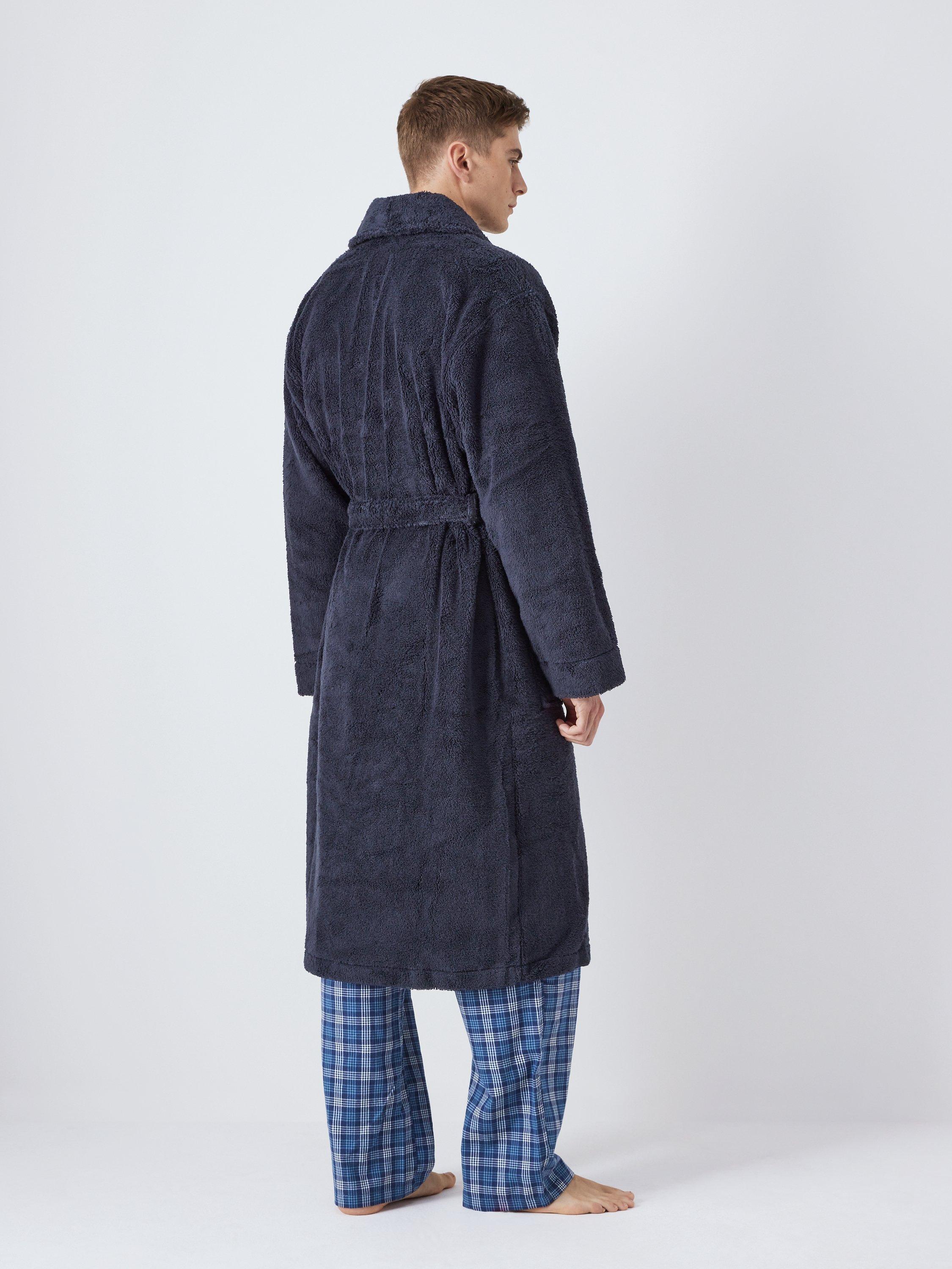 John lewis towelling robe sale