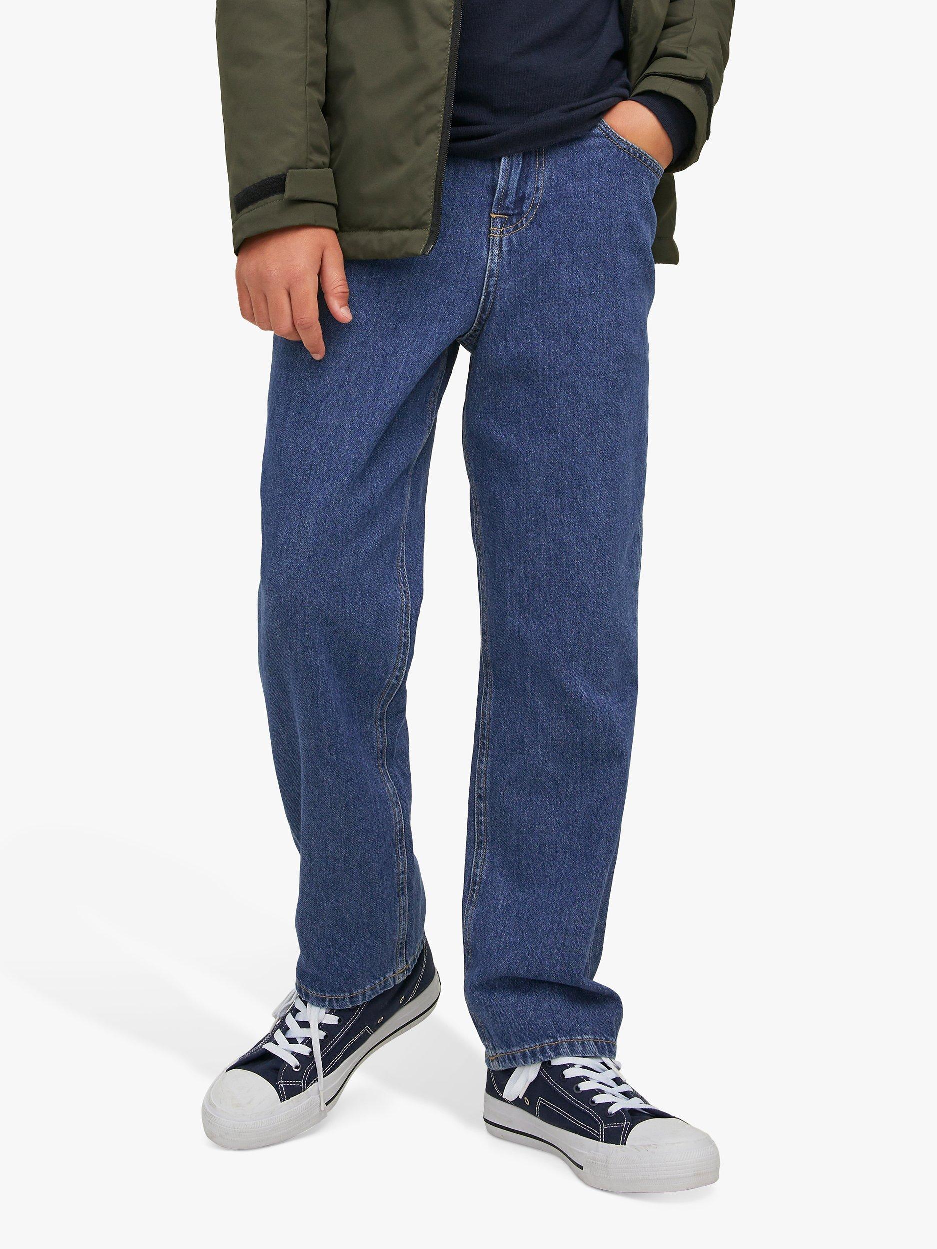 Jack & Jones Kids' Jeans, Blue Denim