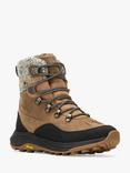 Merrell Siren 4 Thermo Women's Waterproof Hiking Boots, Tobacco